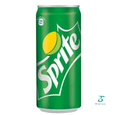 SPRITE CAN SODA 330ML