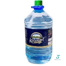 KERINGET MINERAL WATER 5L