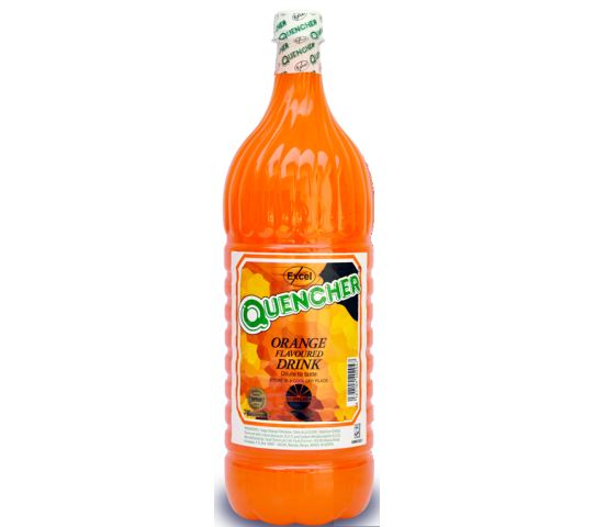 QUENCHER ORANGE 1.5L