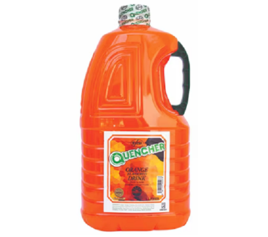 QUENCHER ORANGE 3L