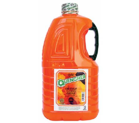 QUENCHER ORANGE 5L