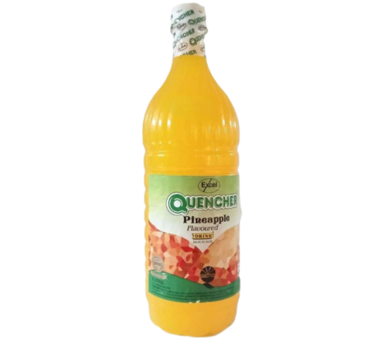 QUENCHER PINEAPPLE 1L