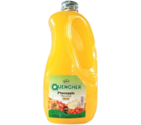 QUENCHER PINEAPPLE 2L