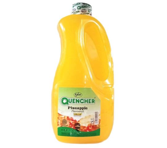 QUENCHER PINEAPPLE 3L