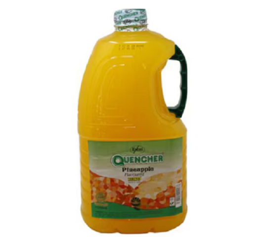 QUENCHER PINEAPPLE 5L