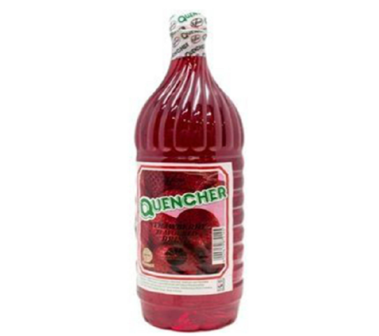 QUENCHER STRAWBERRY 1L