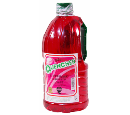 QUENCHER STRAWBERRY 3L