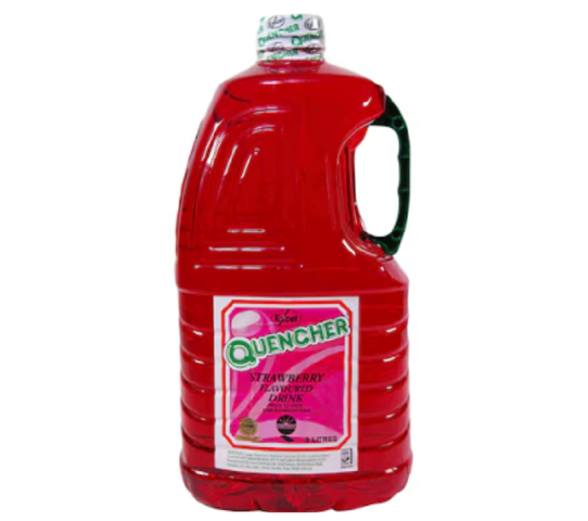 QUENCHER STRAWBERRY 5L