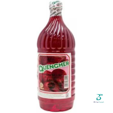 QUENCHER STRAWBERRY 1.5L