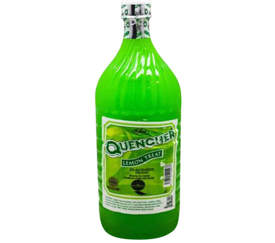 QUENCHER LEMON TREAT 1L