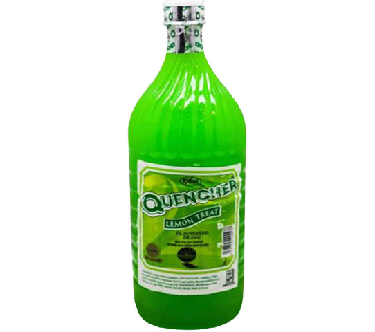 QUENCHER LEMON TREAT 1.5L