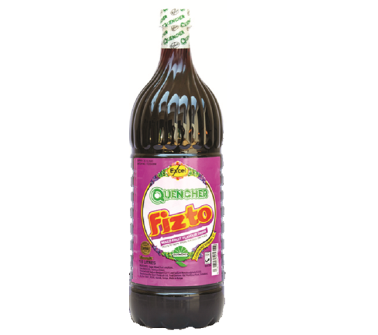 QUENCHER FIZTO 1 LT