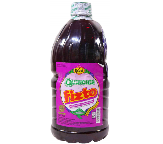 QUENCHER FIZTO 2L