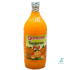QUENCHER TANGERINE 1L