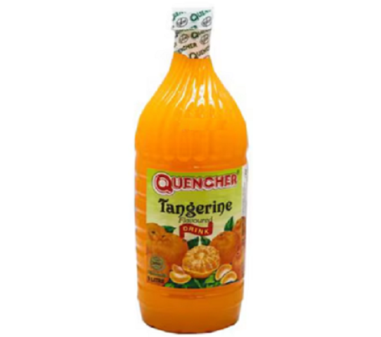 QUENCHER TANGERINE 1L
