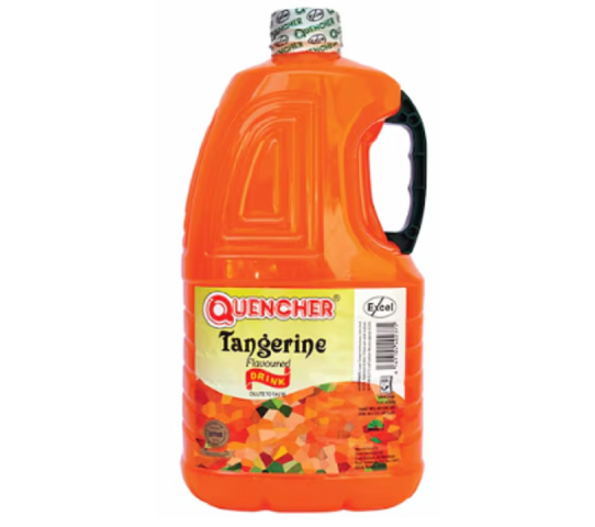 QUENCHER TANGERINE 3L