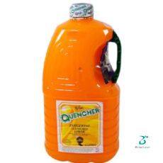 QUENCHER TANGERINE 5L