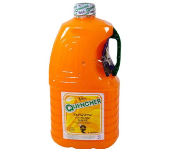 QUENCHER TANGERINE 5L