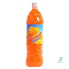 SAVANAH ORANGE 1L