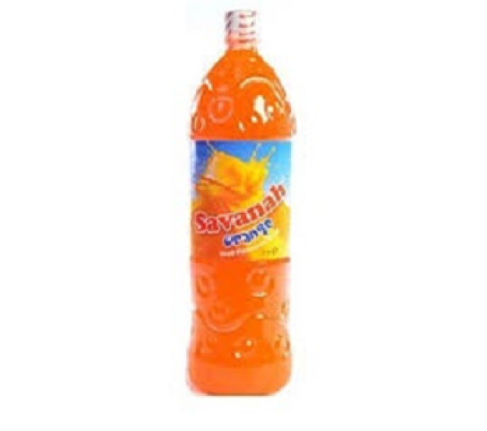 SAVANAH ORANGE 1.5L
