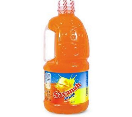 SAVANAH ORANGE 2L