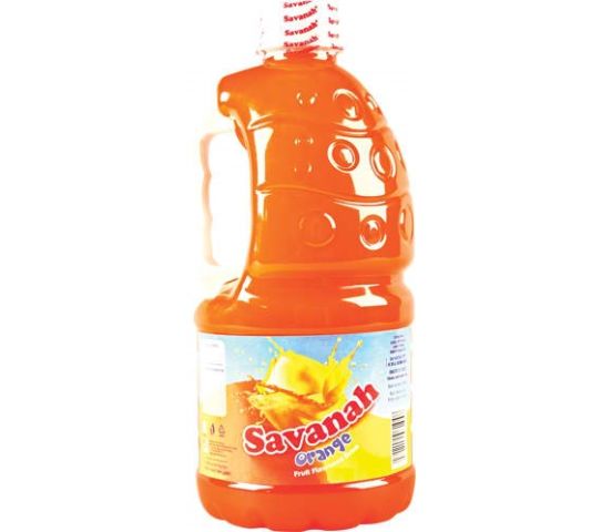 SAVANAH ORANGE 3L