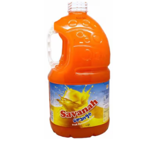 SAVANAH ORANGE 5L