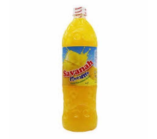 SAVANAH PINEAPPLE 1L
