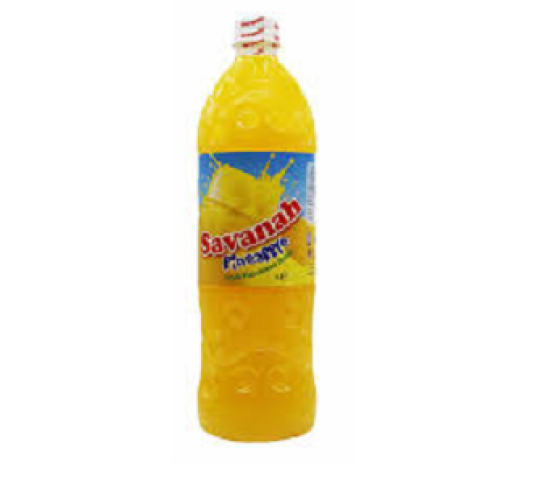 SAVANAH PINEAPPLE 1.5L