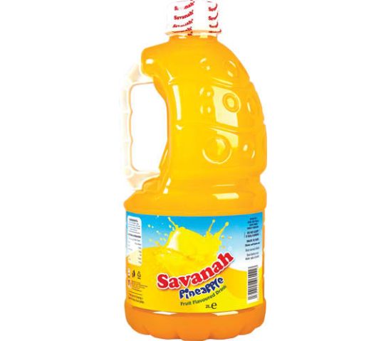 SAVANAH PINEAPPLE 2L