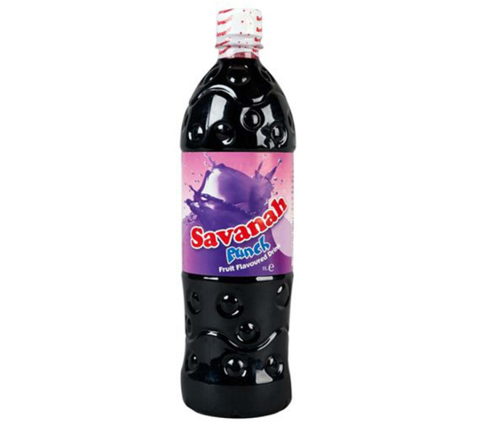 SAVANAH PUNCH 1L