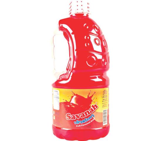 SAVANAH STRAWBERRY 2l