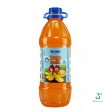 HIGHLANDS MANGO CORDIAL 2L