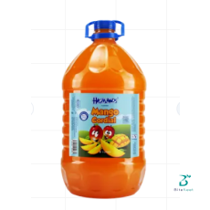 HIGHLANDS MANGO CORDIAL 5L