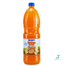 HIGHLANDS ORANGE CORDIAL 1L