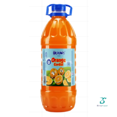 HIGHLANDS ORANGE CORDIAL 2L