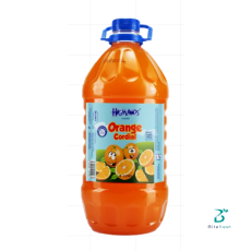 HIGHLANDS ORANGE CORDIAL 3L