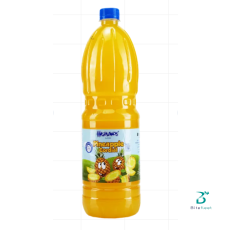 HIGHLANDS PINEAPPLE CORDIAL 1.5L