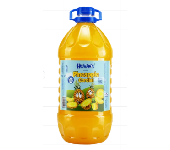HIGHLANDS PINEAPPLE CORDIA