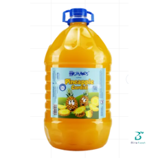 HIGHLANDS PINEAPPLE CORDIAL 5L
