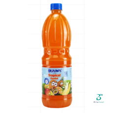 HIGHLANDS TROPICAL CORDIAL 1L