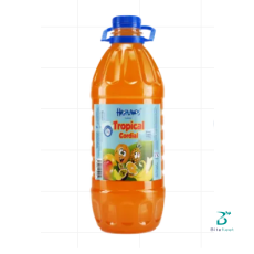 HIGHLANDS TROPICAL CORDIAL 2L