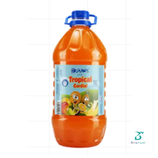 HIGHLANDS TROPICAL CORDIAL 3L