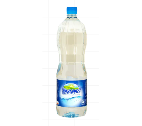 HIGHLANDS WATER 1.5L