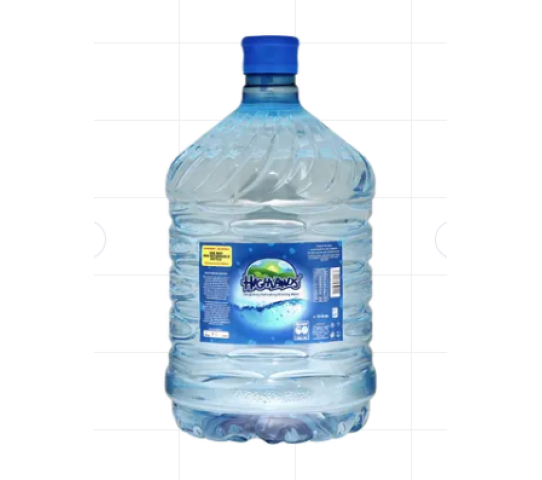 HIGHLANDS WATER10L