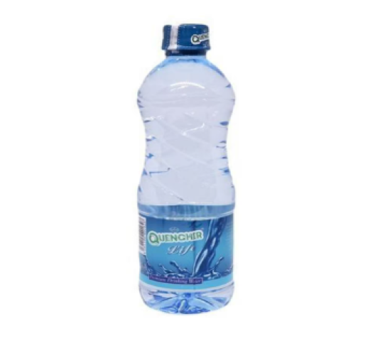 QUENCHER MINERAL WATER 500ML