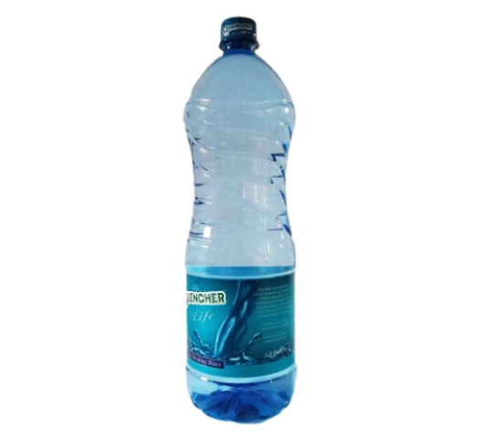 QUENCHER MINERAL WATER 1L