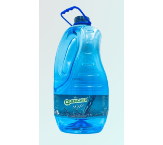 QUENCHER MINERAL WATER 5L