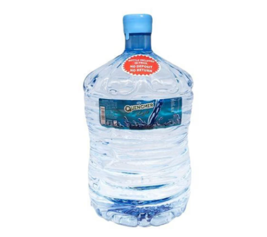 QUENCHER MINERAL WATER 10L
