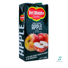 DELMONTE APPLE 1L
